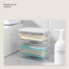 Mother's Day Pre-Sale 48% OFF - Multifunctional Hands-Free Foaming Soap Dish