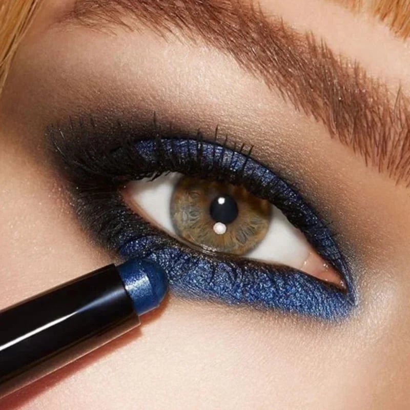 🔥15 Color Highlighter Eyeshadow Pencil Waterproof Glitter Eye Shadow Eyeliner Pen