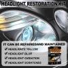 Tiktok Summer Sale🎉Ceramic Headlight Restoration kit