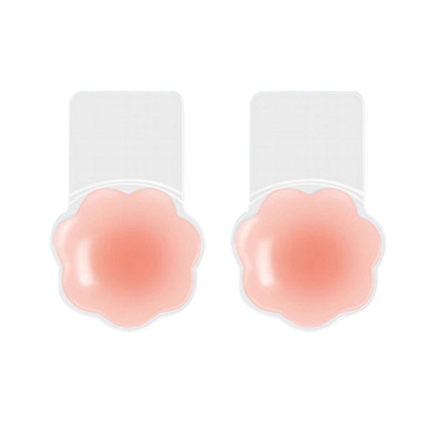 SHEMESIX Ladies Invisible Nipple Stickers - XT-01