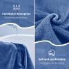 🎁TikTok Last Day Sale - 70% OFF🔥Plus Size Adjustable Oversized Wrap Bathrobe Set
