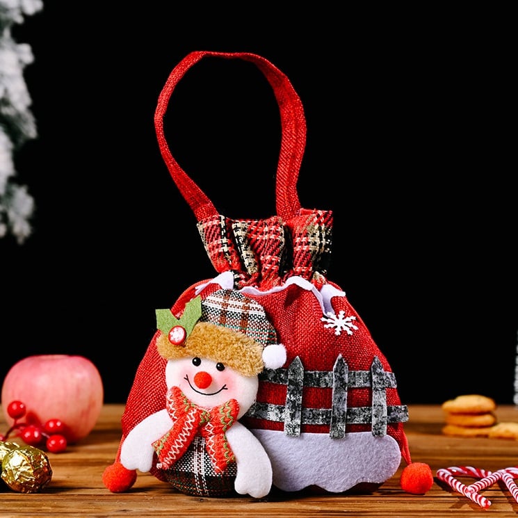 🎉Early Christmas Sale-Christmas Gift Doll Bags