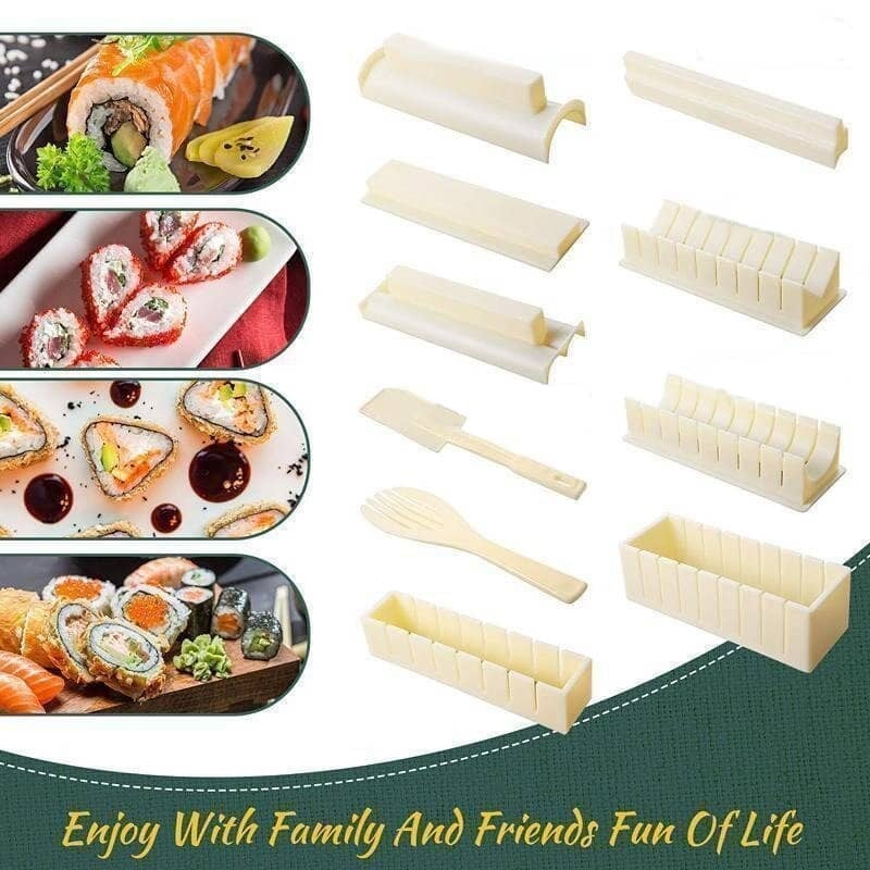 🎄Early Christmas Sale 48% OFF-DIY Sushi Mold