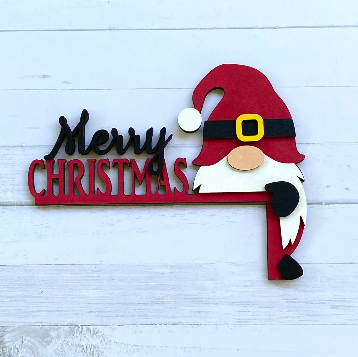 🌲Early Christmas Sale 50% Off🌲Christmas Door Corner Sign