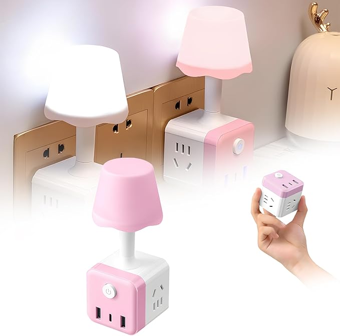 🎁TikTok Last Day Sale - 70% OFF🔥LED Light Lamp with USB Adapter💡