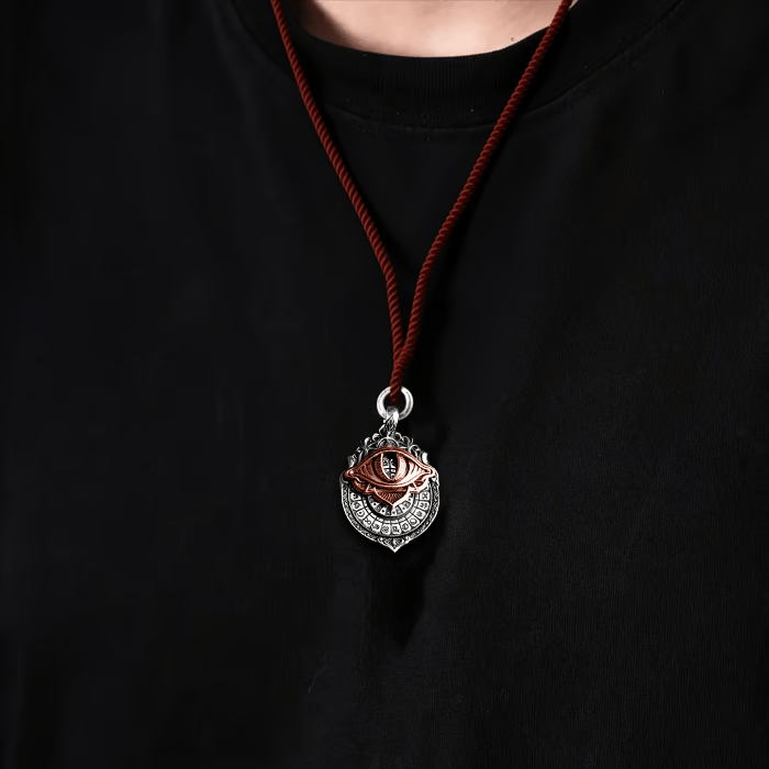 💥LAST DAY SALE 50% OFF💥Handmade Tarot Vision Pendant⚡️Buy 2 Free Shipping