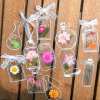 🔥Last Day Promotion 48% OFF-🎁-🌸DIY Transparent Dried Flower Bookmarks(20pcs/set)💐