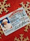 (🎄Early Christmas Sale - 49% OFF)Santa's Driver's License-Buy 3 Get 2 Free