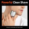 🔥Last Day Promotion 50% OFF🔥 New Upgrade Pocket Shaver USB Mini Shavers