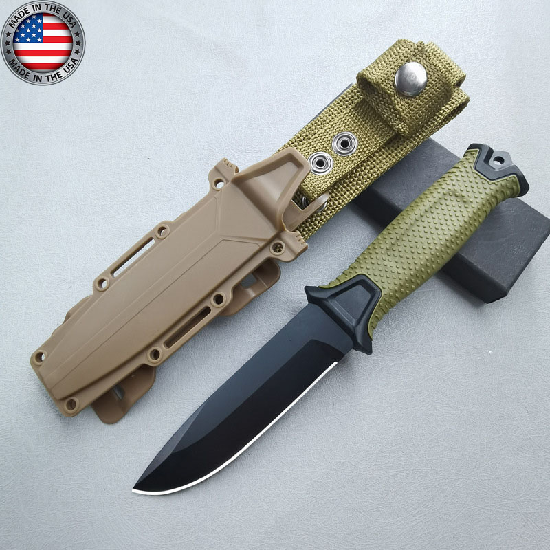 (🔥Last Day Promotion - 50%OFF) Multifunctional Tactical Outdoor Knife - Buy 2 Free Shipping Now！