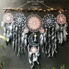 🌟 Dreamcatcher moon and stars hanging over the bed(🎁FREE SHIPPING🎁）