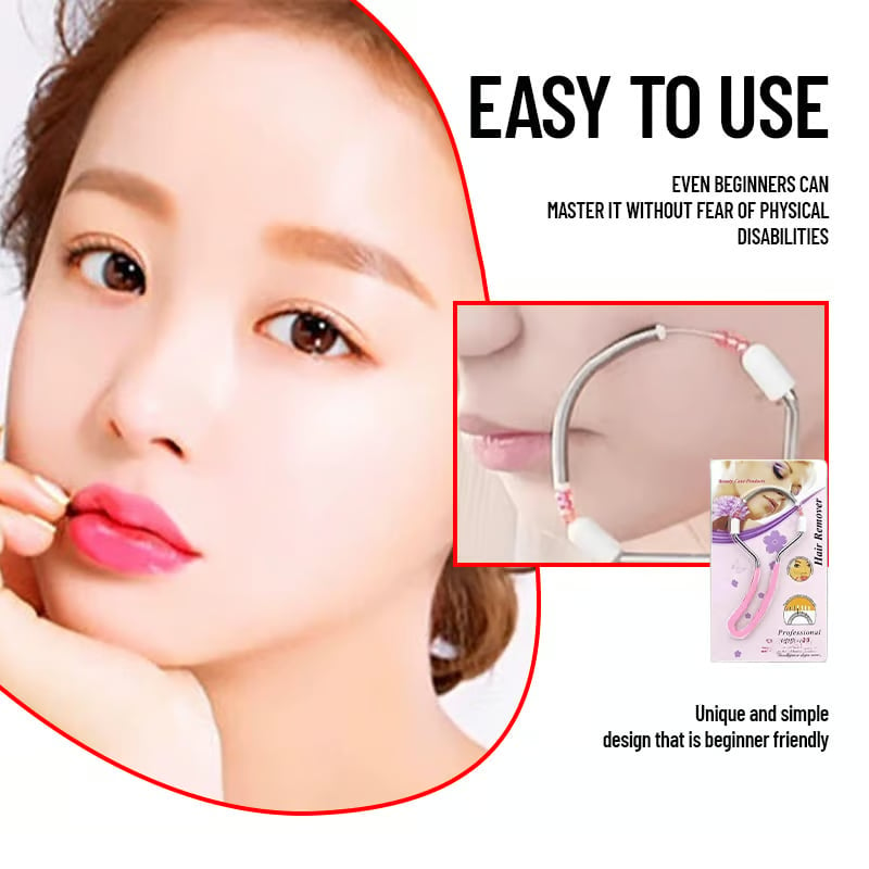 🔥Last Day Promotion 70% OFF💥Women's Facial Hair Remover