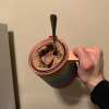 🎁TikTok Last Day Sale - 70% OFF🎉The Ultimate Ice Cream Pint Holder🍦Keep Your Hands Cozy & Your Ice Cream Cold! 🍨