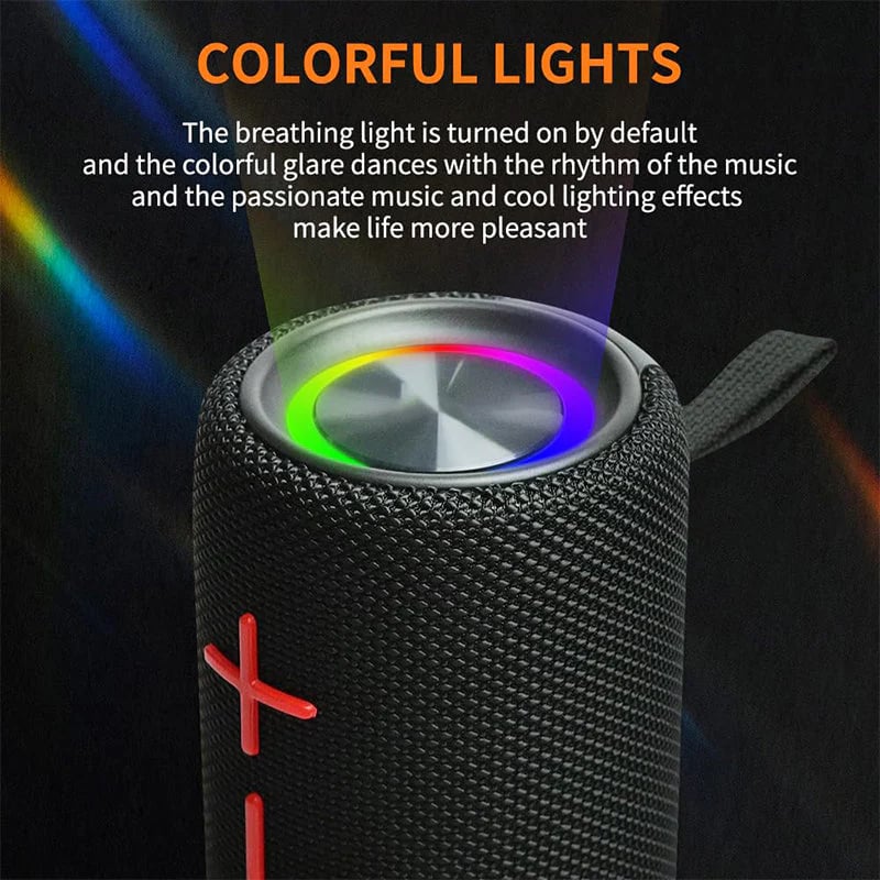 🎁TikTok Last Day Sale - 70% OFF🎉Portable Bluetooth Speaker💥