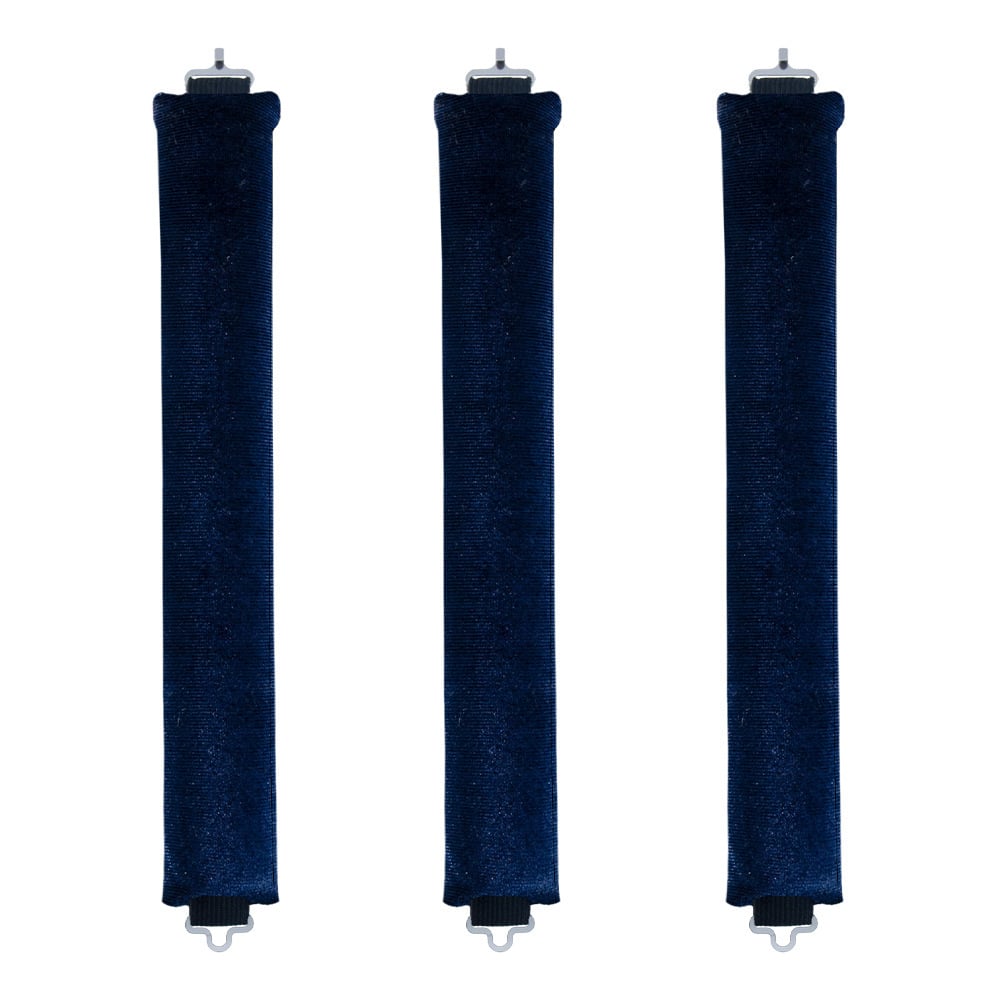 🔥Satin Hitzefreies Lockenwickler-Set