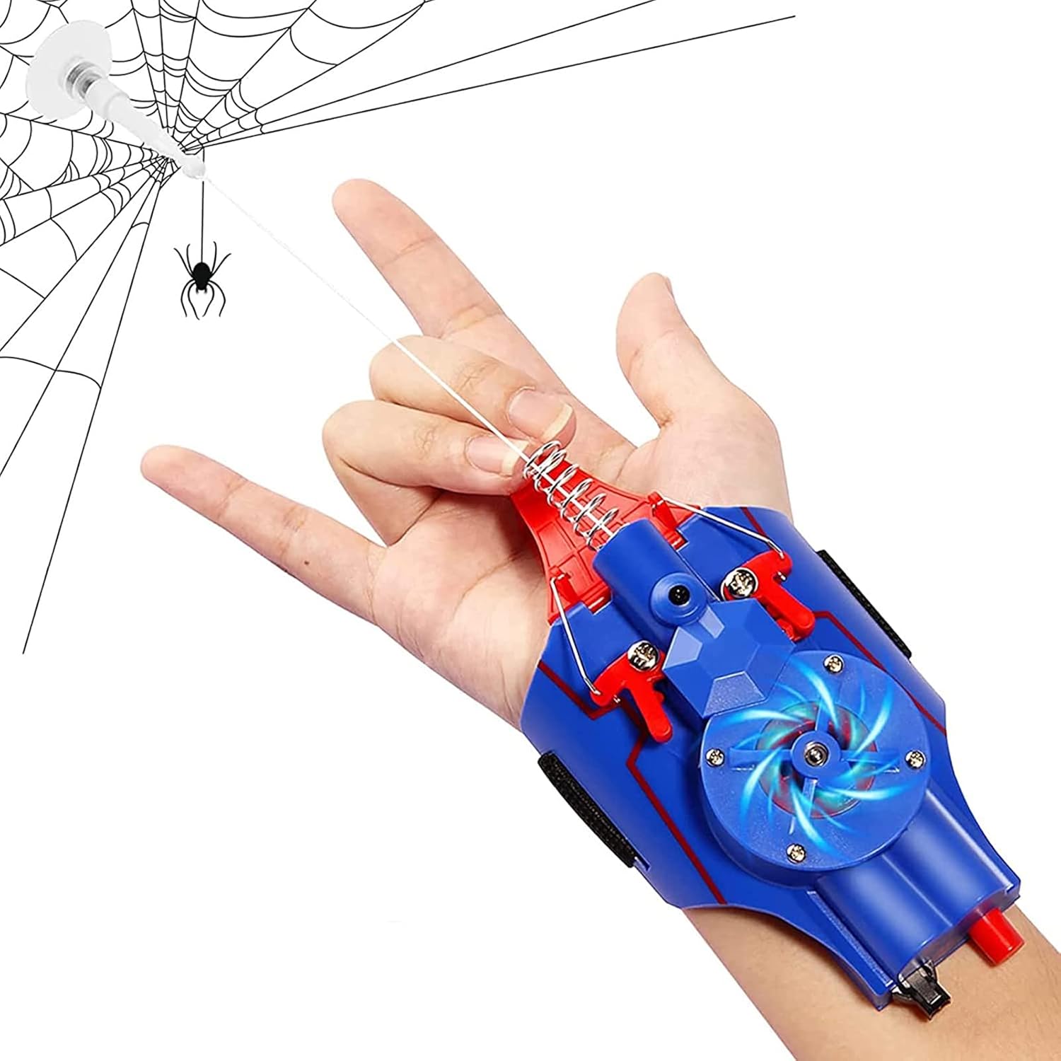 🕸️Web Shooter - Ein wunderbares Geschenk für Kinder🎁🕷️