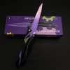 New Version High-Quality Singularity 2.0 Butterfly Knife IRL Game Balisong