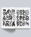 🎨GRAFFLETTERS - COLLECTOR EDITION🔤(📚HARDCOVER)🔥BUY 2 FREE SHIPPING