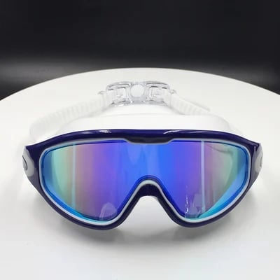 🔥Letzter Tag: 49% Rabatt🏊🥽 Weitsicht-Schwimmbrille mit Antibeschlag und UV-Schutz 🌊