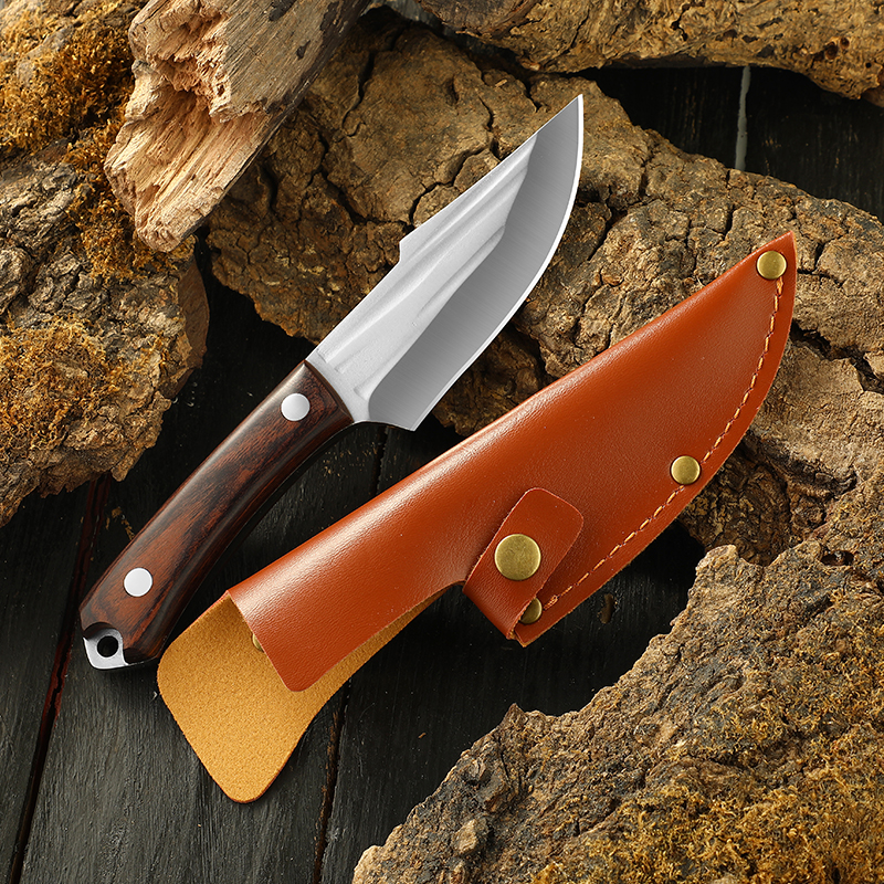 Fruit Knife Outdoor Portable Camping Steak Knife