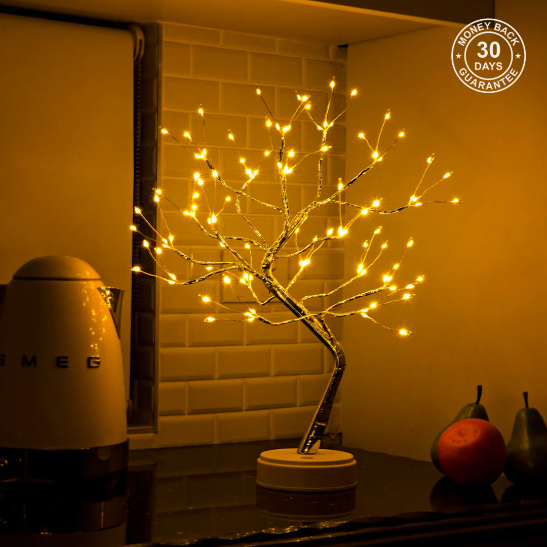 (🎄EARLY CHRISTMAS SALE - 50% OFF) 🎁Fairy Light Spirit Tree