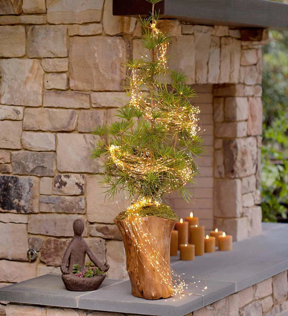 (🌲Early Christmas Sale- SAVE 48% OFF)LED Firefly Bunch Lights