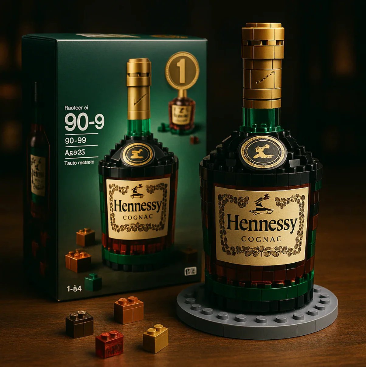 🎁TikTok Last Day Sale - 70% OFF🎄Bourbon Brick Bottle Sets