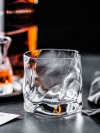 Japanese Crumple Glass