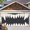 (🎃Early Halloween Sale 48% OFF🎃) - Halloween 2024 Garage Door Decoration