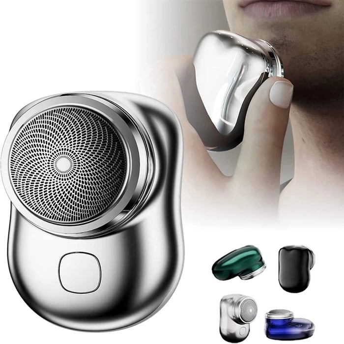 🔥Clear Stock Last Day 49% OFF🔥Pocket Portable Electric Shave