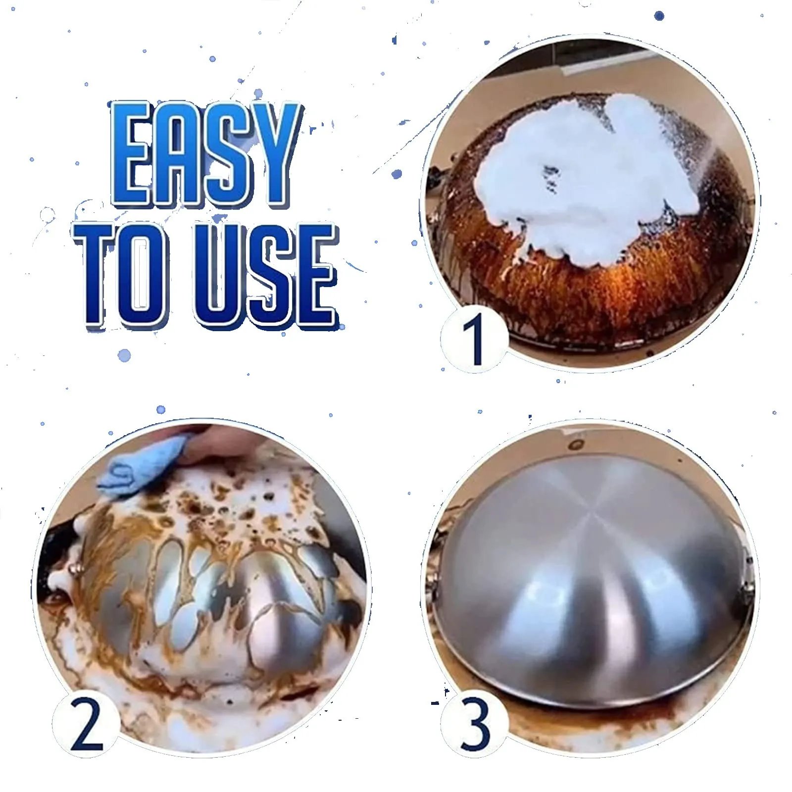 ⏰⏰ HIGHLY EFFECTIVE OIL BREAKDOWN FOAMING SPRAY