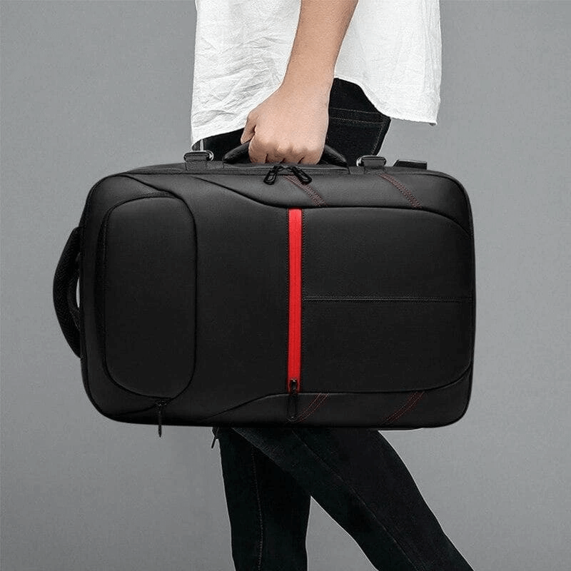 (🎉Last Day Promotion 50% OFF) Men's Waterproof USB Charging Male Laptop Casual Travel Bag