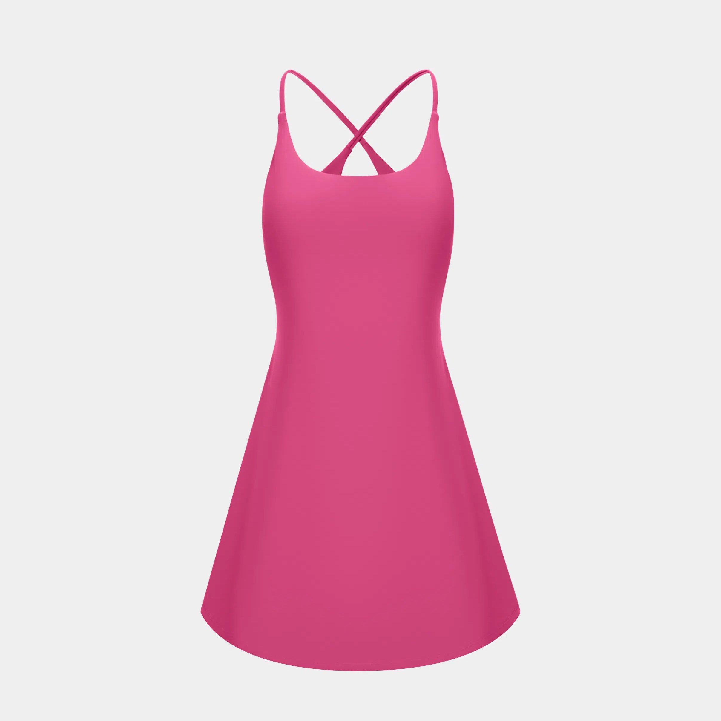 🔥Sommerangebot 70 % Rabatt – Das ultimative rückenfreie Aktivkleid