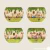 🧩Bird and Flower Puzzle Flowerpot