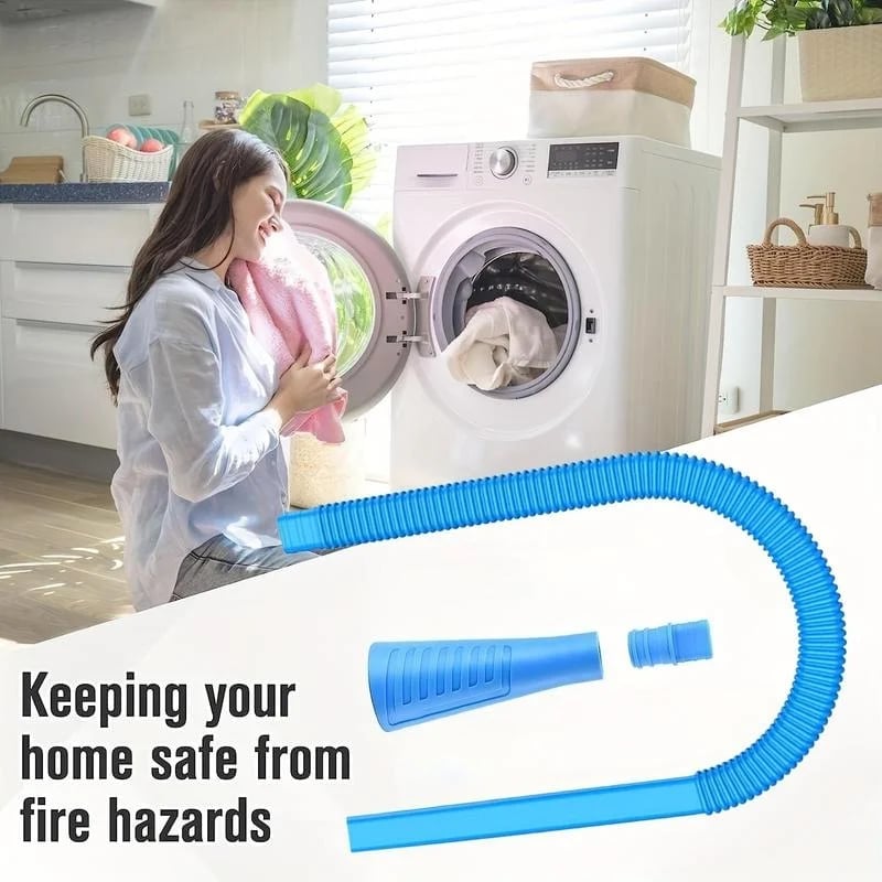 🔥Last Day Promotion 70% OFF🔥Dryer Vent Cleaning Kit⚡Buy 3 Get 1 Free