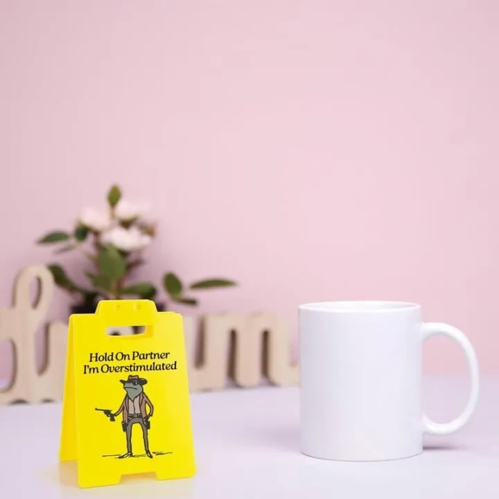 🔥Last Day Promotion 50% OFF🔥Humorous Desk Sign