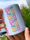 Floral Rebellion Mug