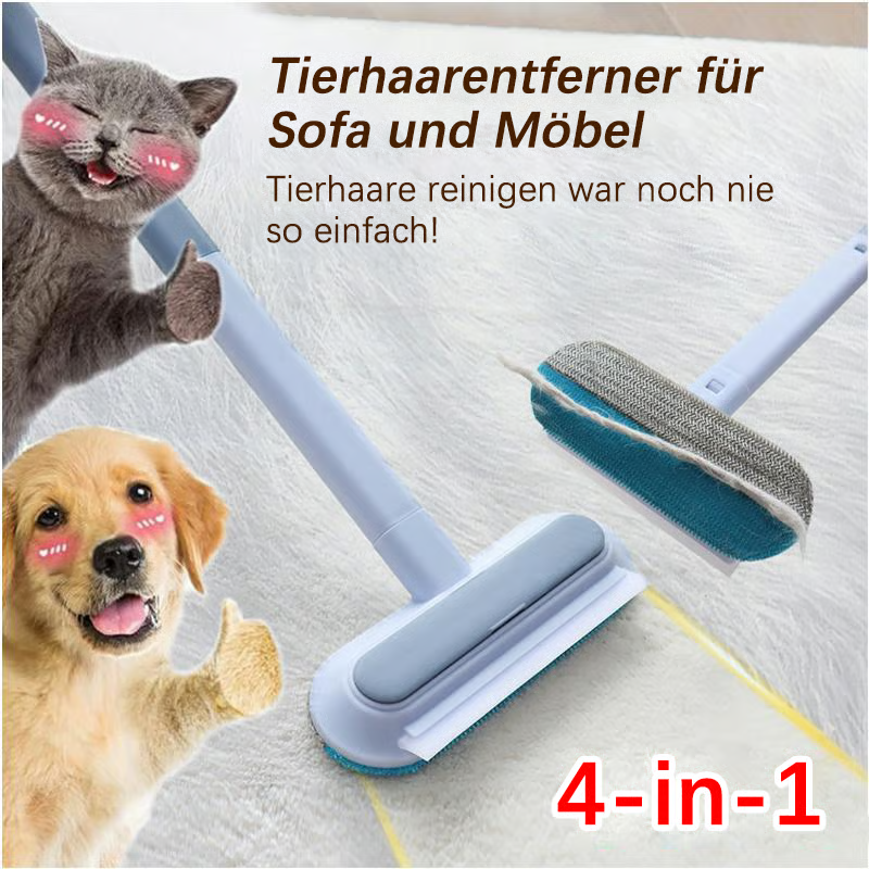 🔥Heißer Verkauf - 50%🐾Haarkämmer für Katzen und Hunde