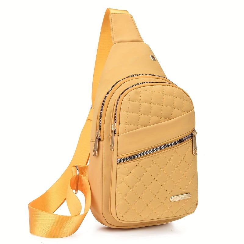 🔥Last Day Promotion 50% OFF🔥Women's Fashion Casual Solid Color Crossbody Bag