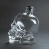 Doomed Crystal Skull Liquor Decanter