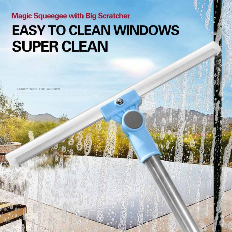 (🎄CHRISTMAS SALE NOW-48% OFF) PRO Adjustable Magic Broom - Buy 3 get free shipping