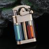 Double Tube Long Lasting Butane Lighter