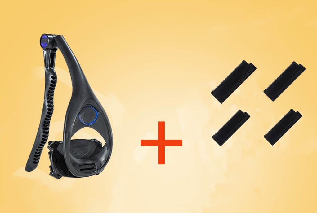 💥LAST DAY SALE 50% OFF💥Back And Body Shaver For Men