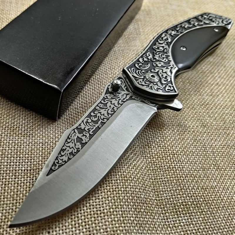 Premium Pocket Knife