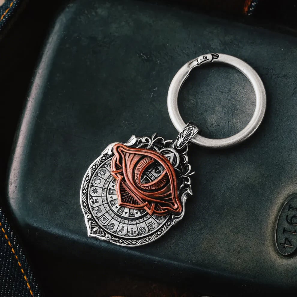 💥LAST DAY SALE 50% OFF💥Handmade Tarot Vision Pendant⚡️Buy 2 Free Shipping