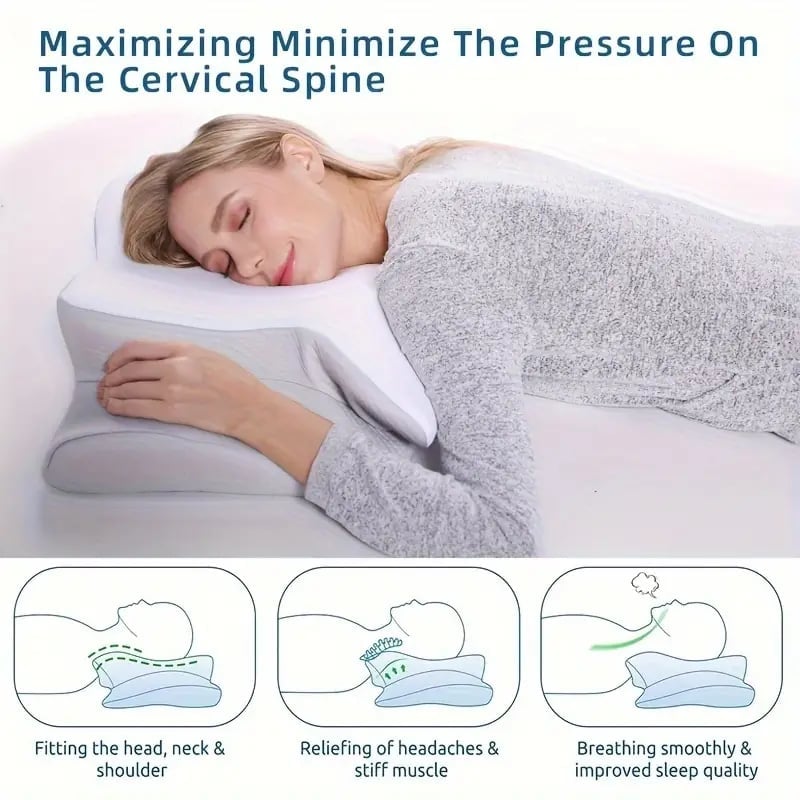 🔥Last Day Promotion 48% OFF-🎁-Restrelieftm Advanced Ergonomic Pillow