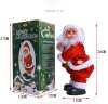 (🔥2024 BEST GIFT TO FAMILY🔥)🎅Electric Musical Twerking Santa Toys