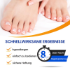 Ultradünne Nagelpilz-Sticker