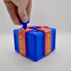 Annoying Gift Box - 3D Printed Gift Box