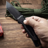 Black Outdoor Folding Knife【Buy 2 Get 1 Free&Free Shipping】